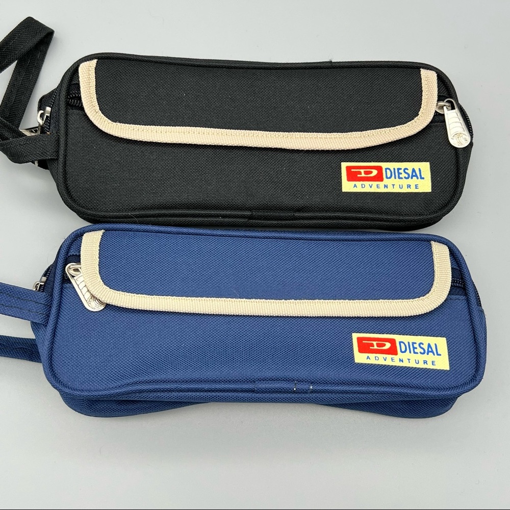 Diesal Adventure pouches
